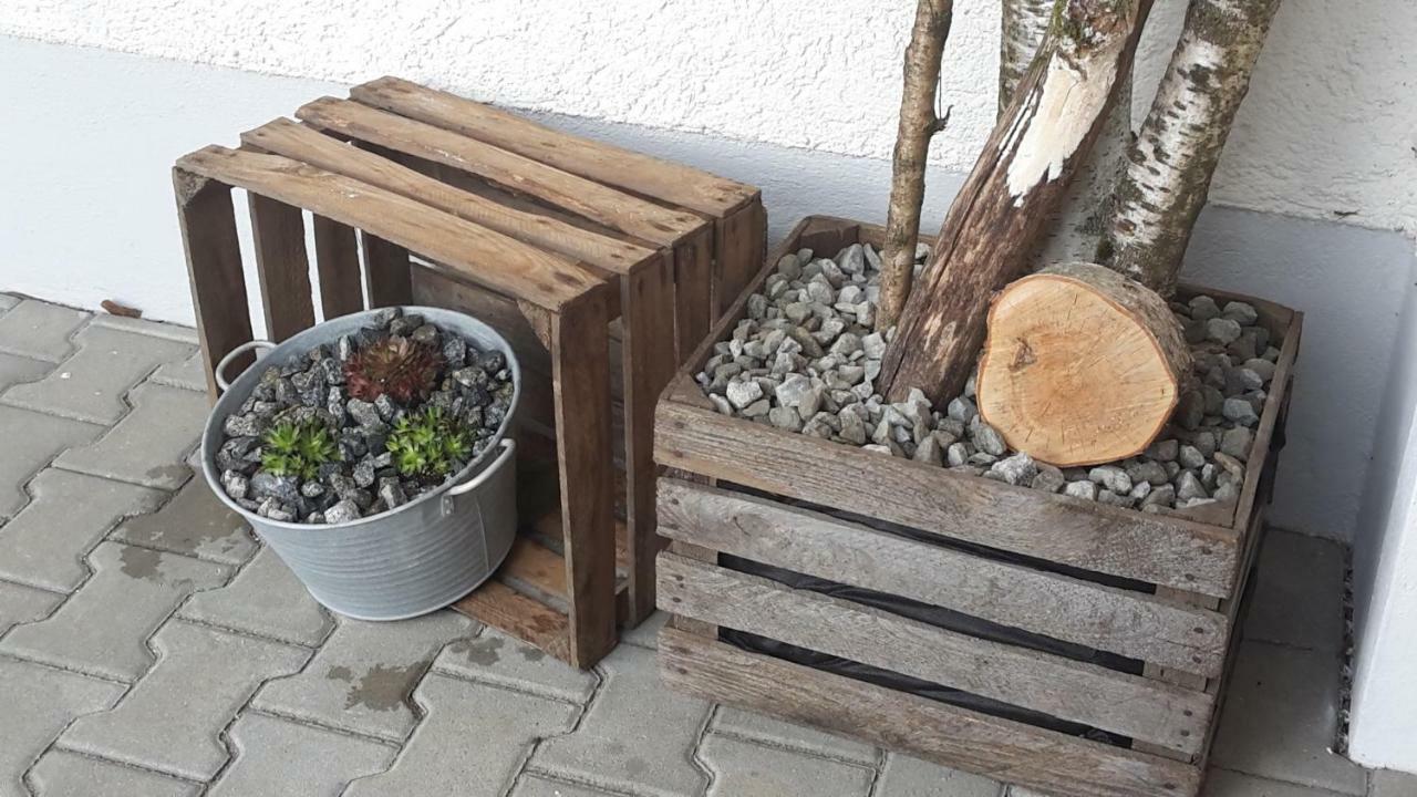 Ferienwohnung Betula Furstenstein Exterior photo